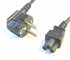 Cold devices power cord (Cloverleaf) EU