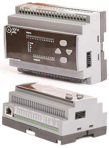 NORVI-ARITA-M6 MAPLE (14x Sink/Source Digital Inputs / OLED Display 0.96’)