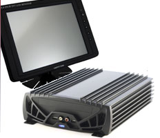 Car-PC Voom-2 (High-End) Offroad-CarPC (12/24V)