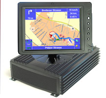 Car-PC Voom (Standard) Offroad-CarPC (12/24V)