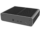 Akasa Euler TX3 Encloure (for 8th-15th Gen. Intel Mainboard) <b>[A-ITX49-S1B]</b>