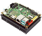 Jetway JPIC-ADN1-N97 (Pico-ITX Motherboard with Intel N97-Processor) <b>[Wide Operating Temperature: -20 ~ 60�C]</b>