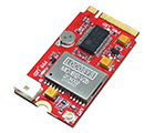 LOCOSYS M.2-V2b (L1+L5 GPS/GNSS receiver, M.2 Type B)